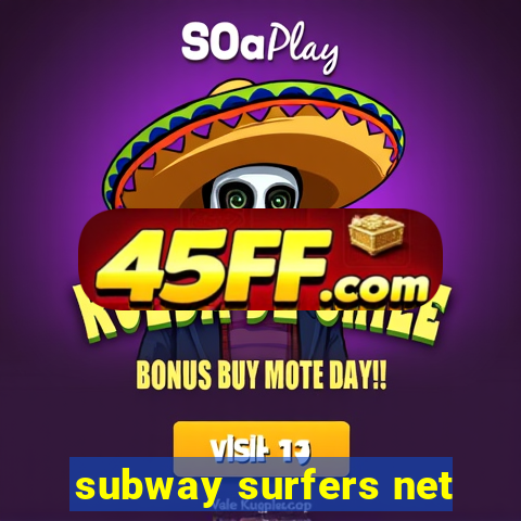 subway surfers net